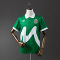 Camiseta Retro México Local 1995 - frente