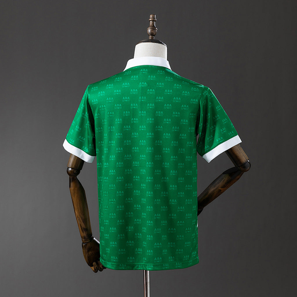 Camiseta Retro México Local 1995 - espalda
