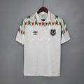 Camiseta Retro Gales Visita 90/92 - frente