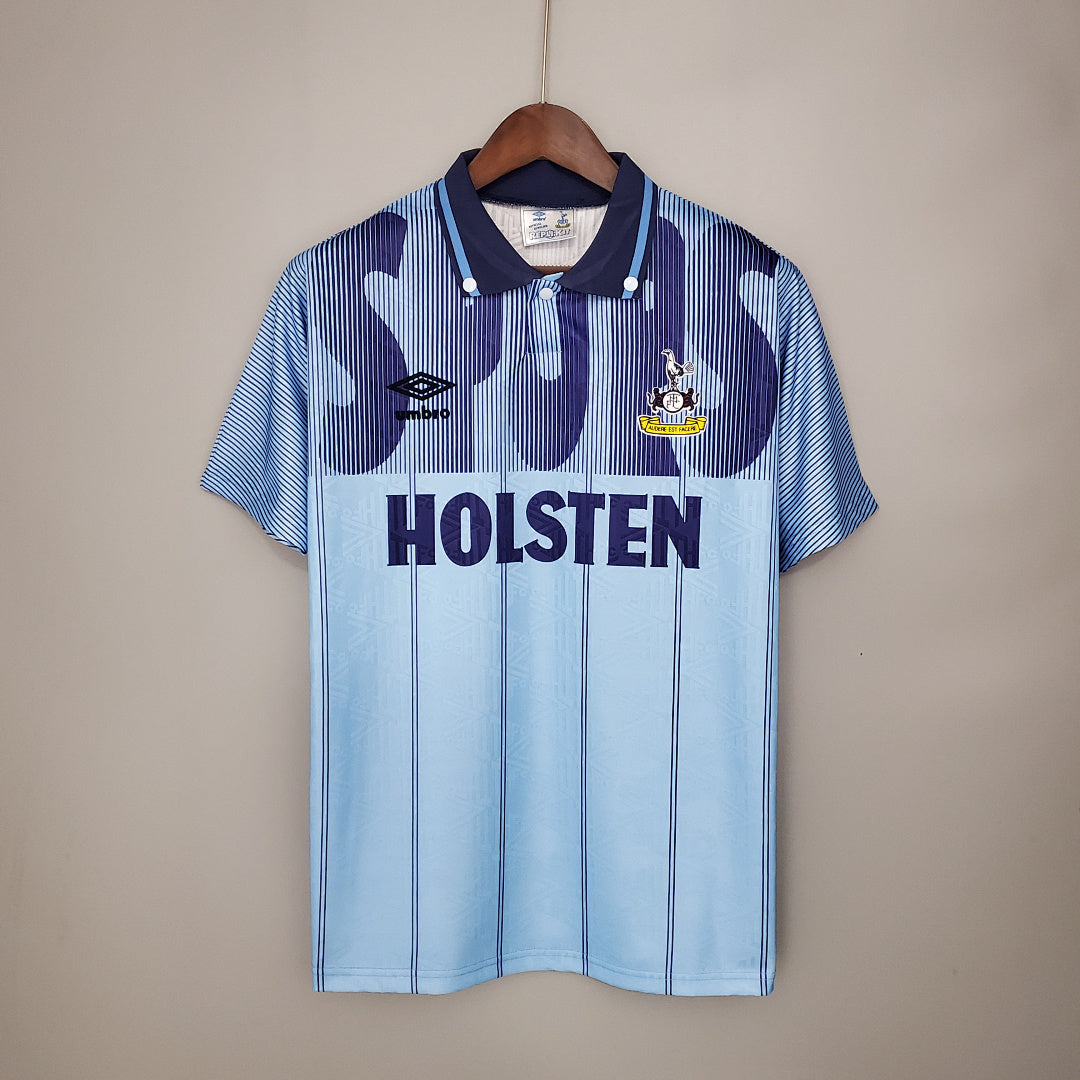 Camiseta Retro Tottenham Hotspur Tercera 92/94 - frente
