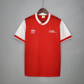 Camiseta Retro Arsenal Local 83/86 - frente