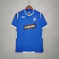 Camiseta Retro Rangers Local 08/09 - frente