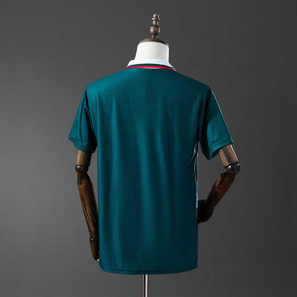 Camiseta Retro Gales Visita 94/95 - espalda