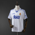 Camiseta Retro Real Madrid Local 96/97 - frente