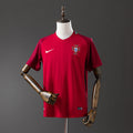 Camiseta Retro Portugal Local 2016 - frente