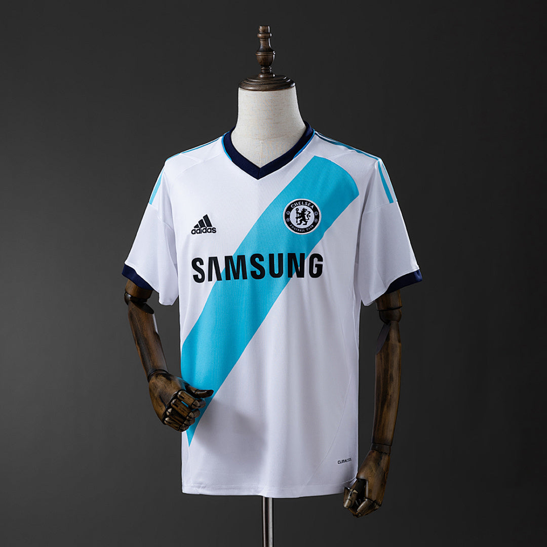 Camiseta Retro Chelsea Visita 12/13 - frente