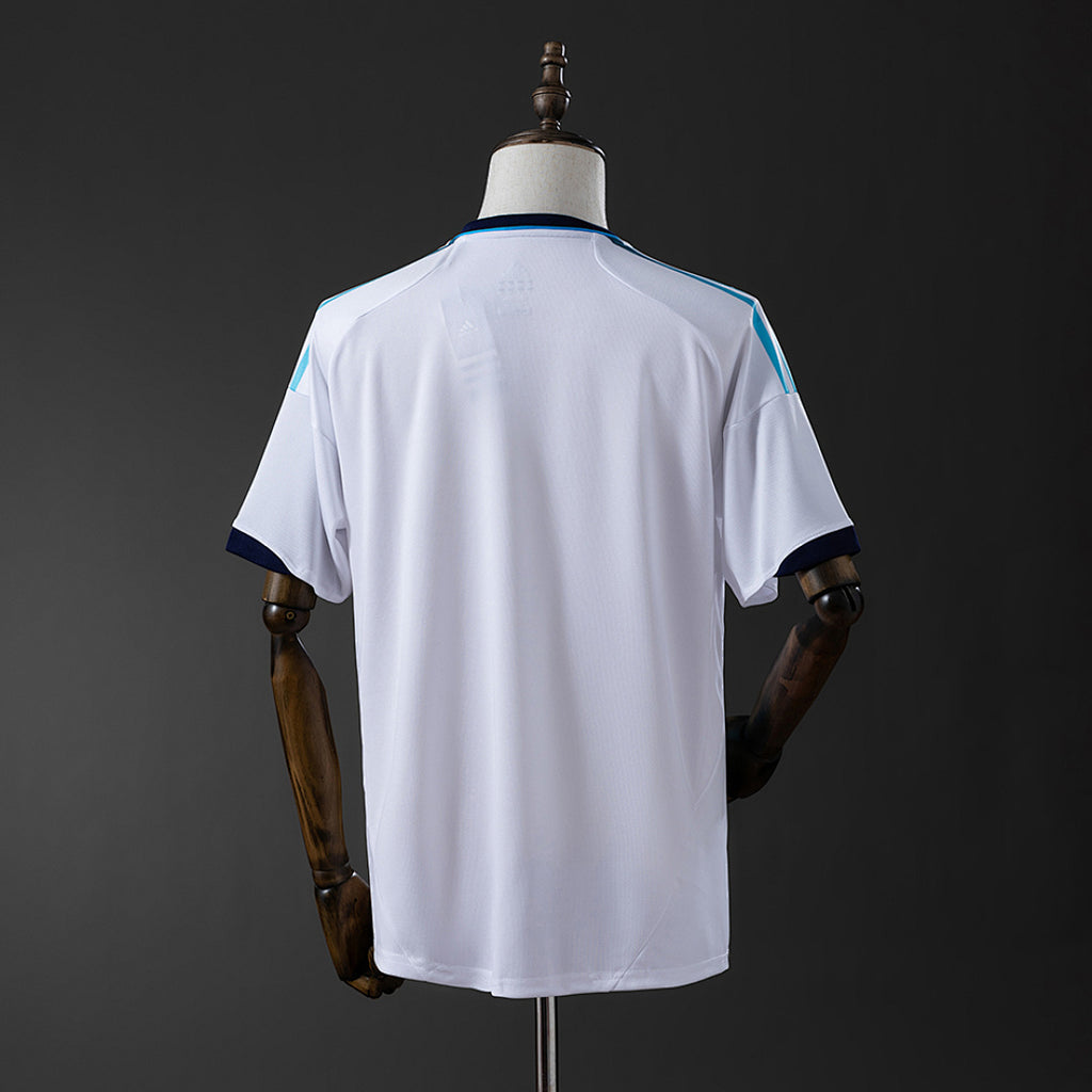 Camiseta Retro Chelsea Visita 12/13 - espalda