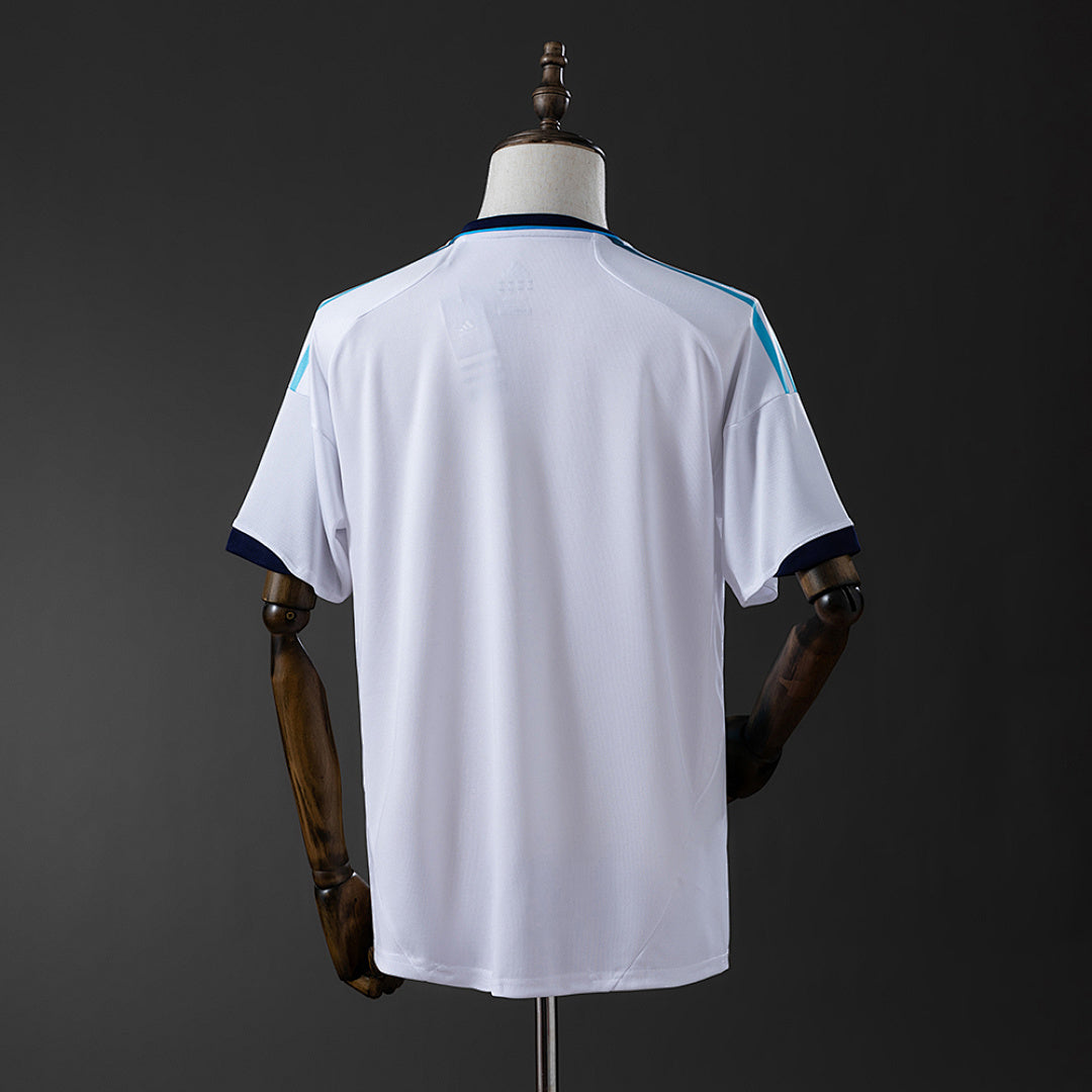 Camiseta Retro Chelsea Visita 12/13 - espalda