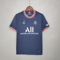 Camiseta Retro PSG Local 21/22 - frente