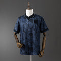 Camiseta Retro Inglaterra Visita Negra 1990 - frente