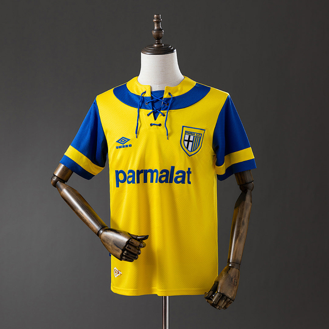 Camiseta Retro Parma Calcio Local 93/95 - frente