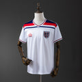 Camiseta Retro Inglaterra Local 1982 - frente