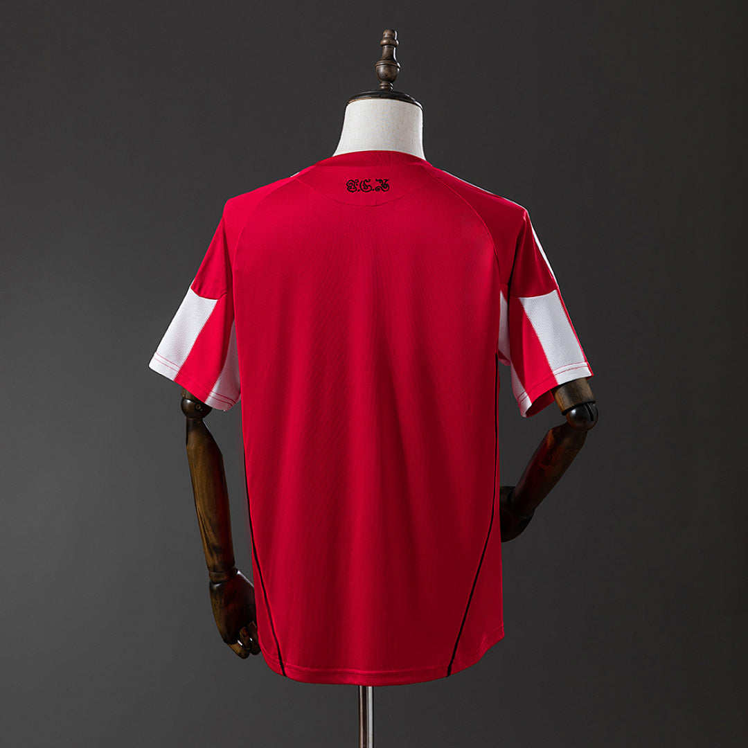 Camiseta Retro Bayern Múnich Local 10/11 - espalda