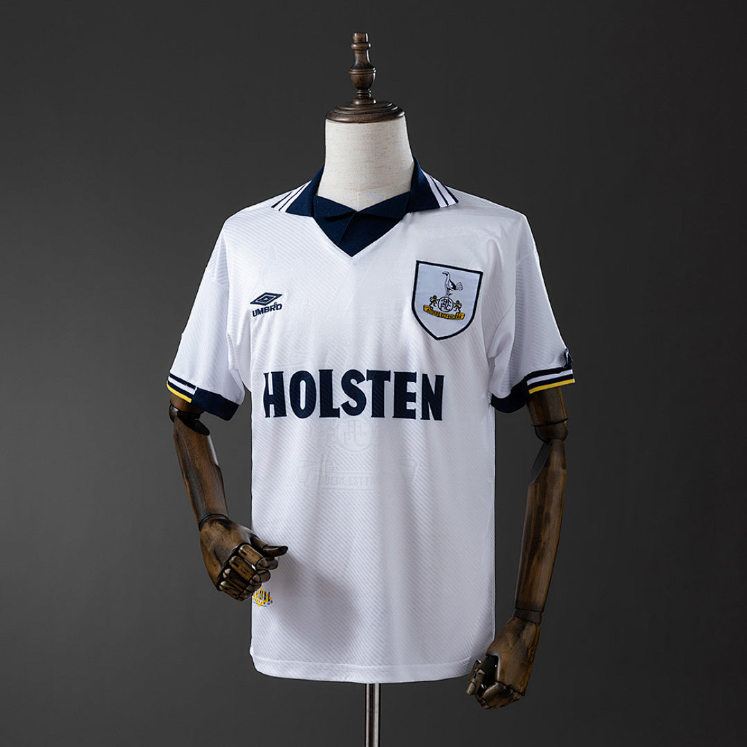 Camiseta Retro Tottenham Hotspur Local 94/95 - frente