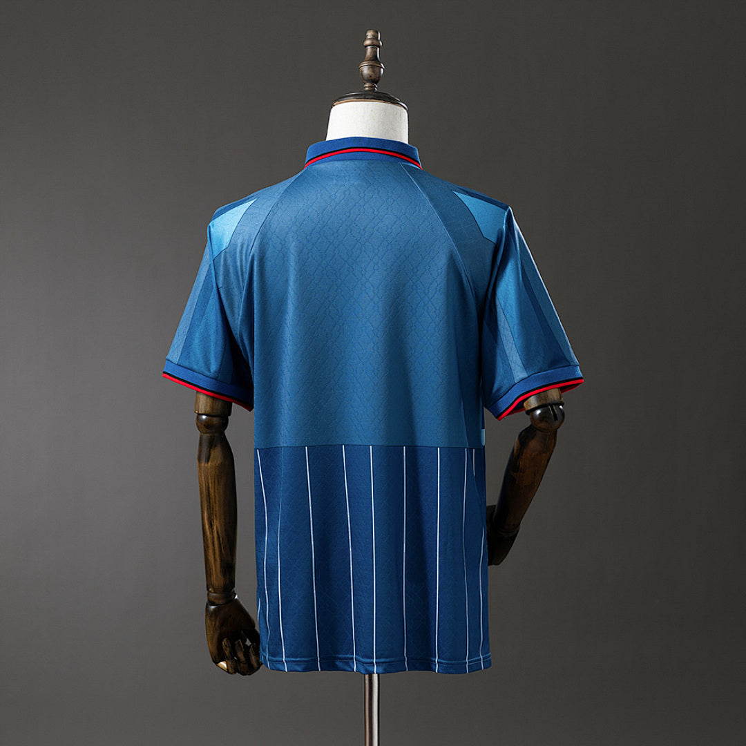 Camiseta Retro AC Milan Tercera 95/96 - espalda