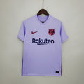 Camiseta Retro FC Barcelona Visita 21/22 - frente