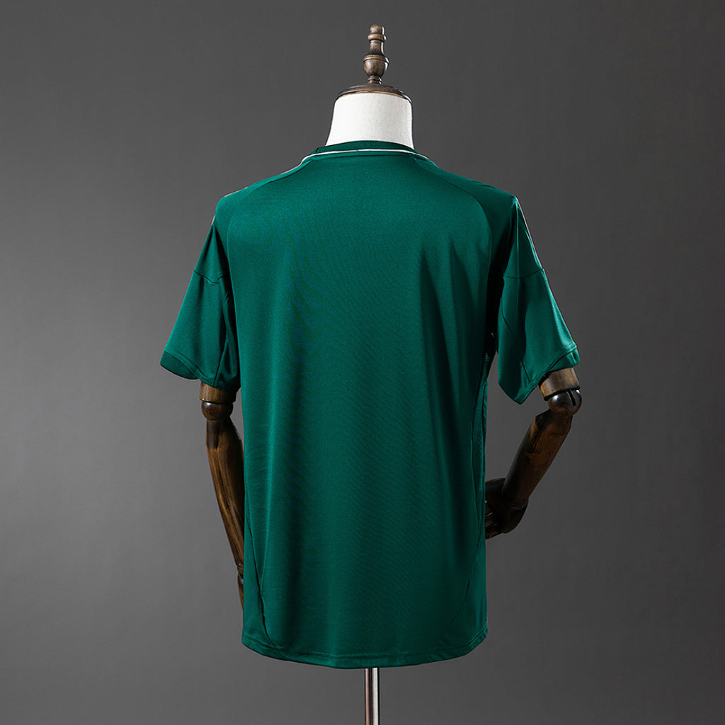 Camiseta Retro Real Madrid Tercera 12/13 - espalda