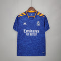 Camiseta Retro Real Madrid Visita 21/22 - frente