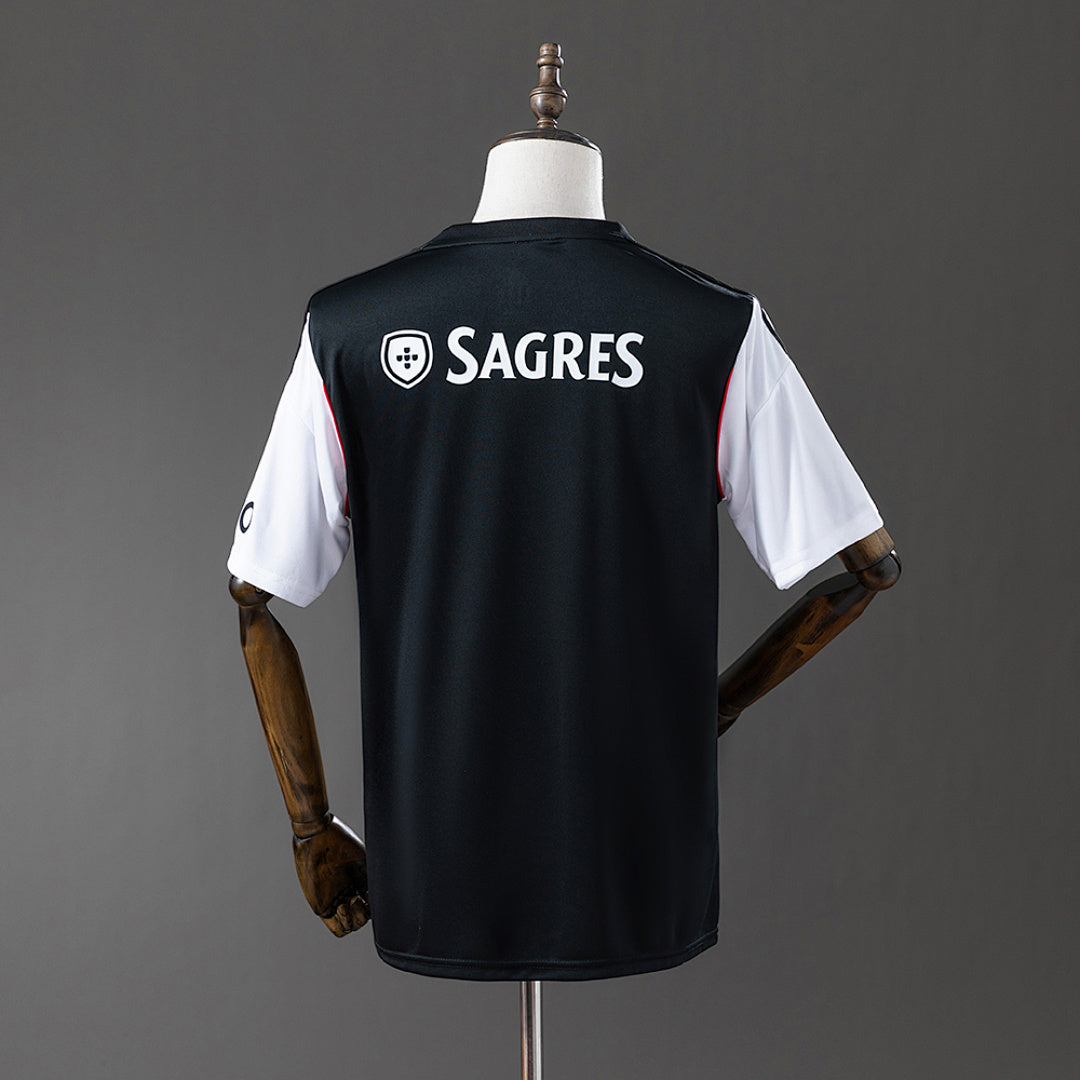 Camiseta Retro SL Benfica Visita 13/14 - espalda
