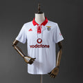 Camiseta Retro SL Benfica Visita 04/05 - frente