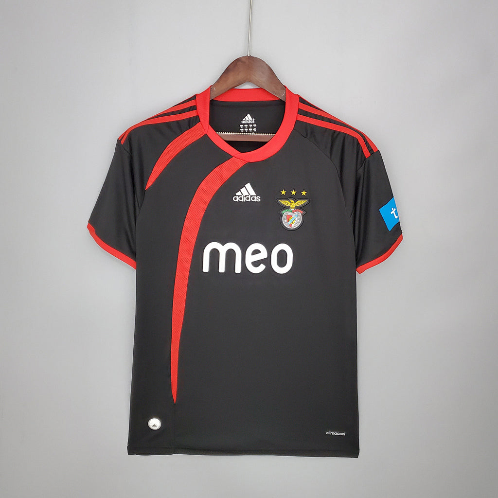 Camiseta Retro SL Benfica Visita 09/10 - frente