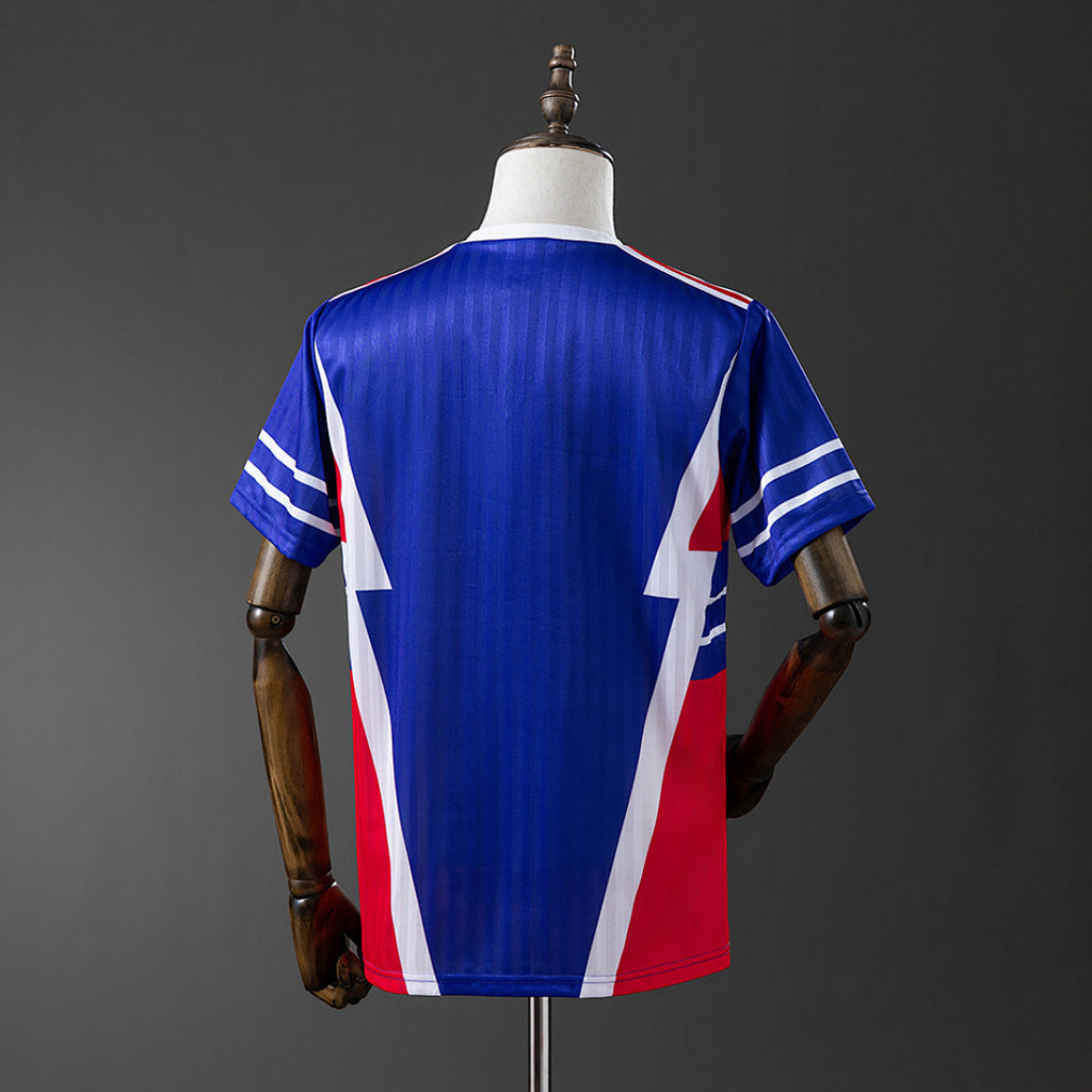 Camiseta Retro Yugoslavia Local 1990 - espalda