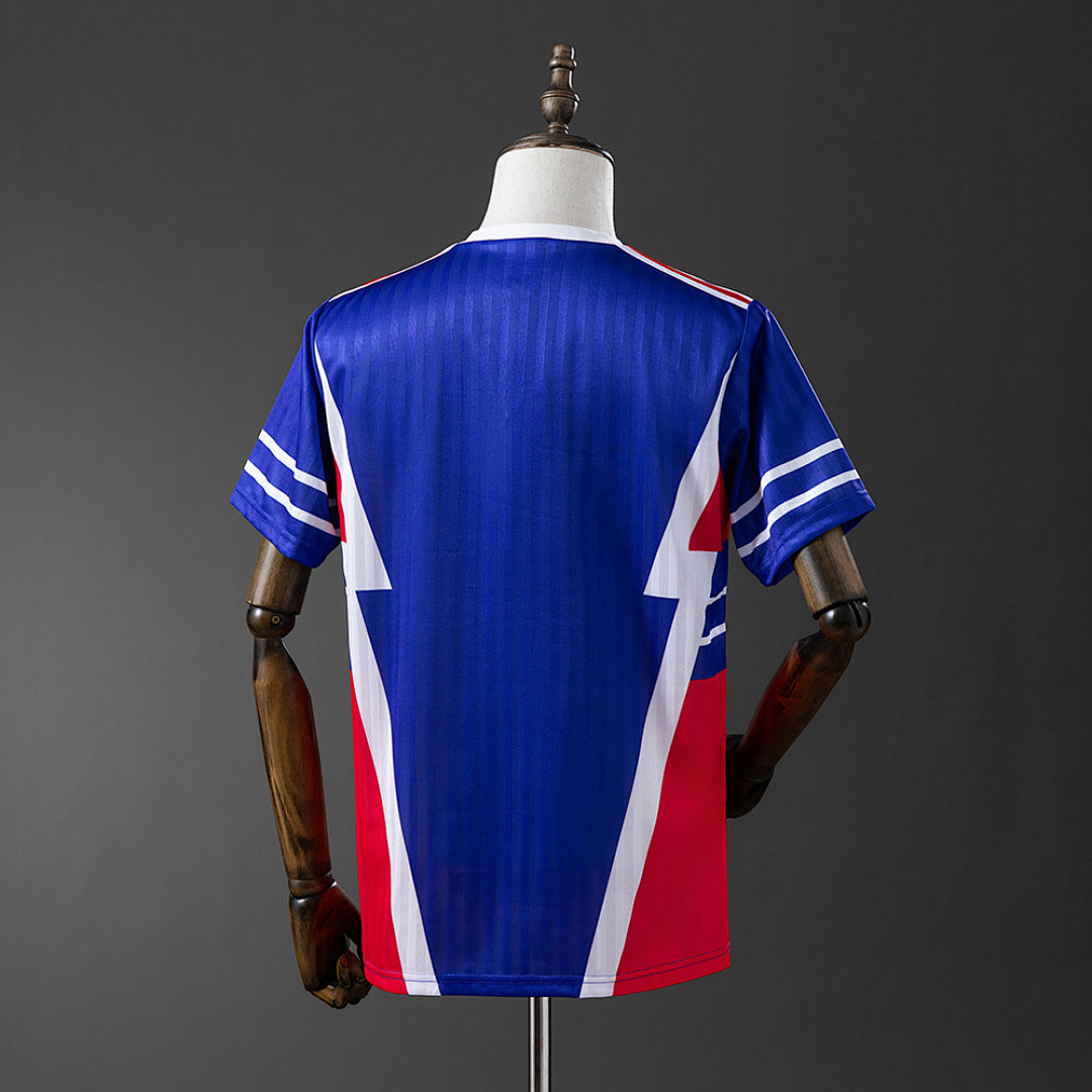 Camiseta Retro Yugoslavia Local 1990 - espalda