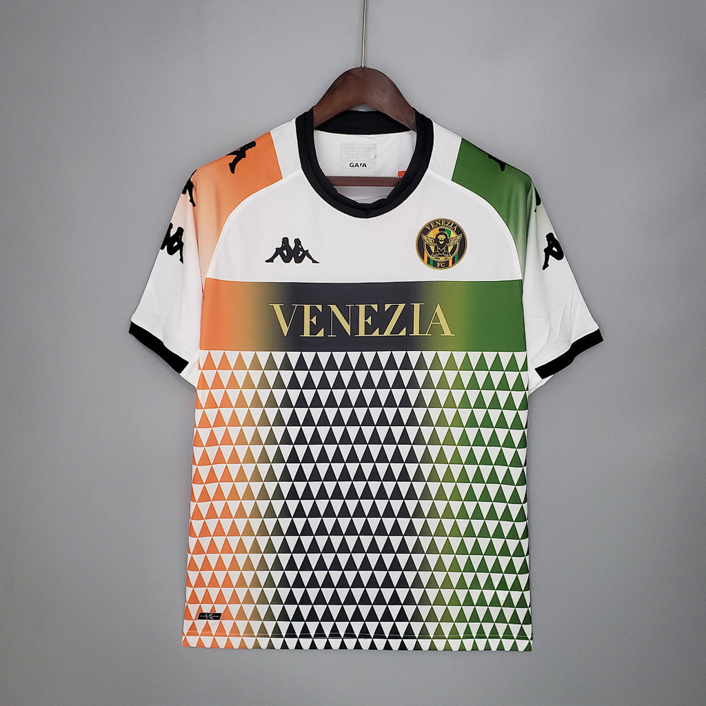 Camiseta Retro Venezia Visita 21/22 - frente