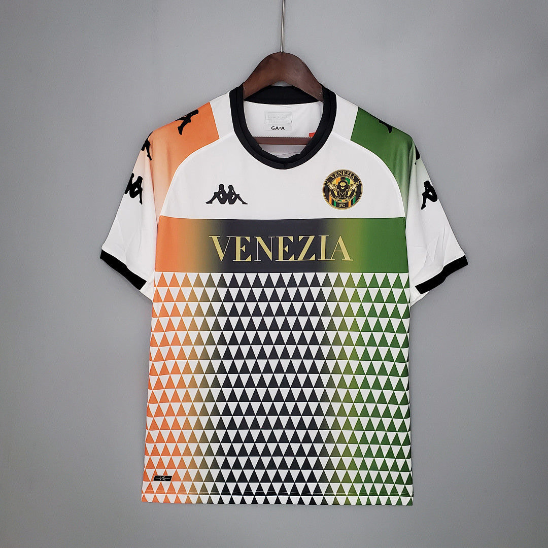 Camiseta Retro Venezia Visita 21/22 - frente