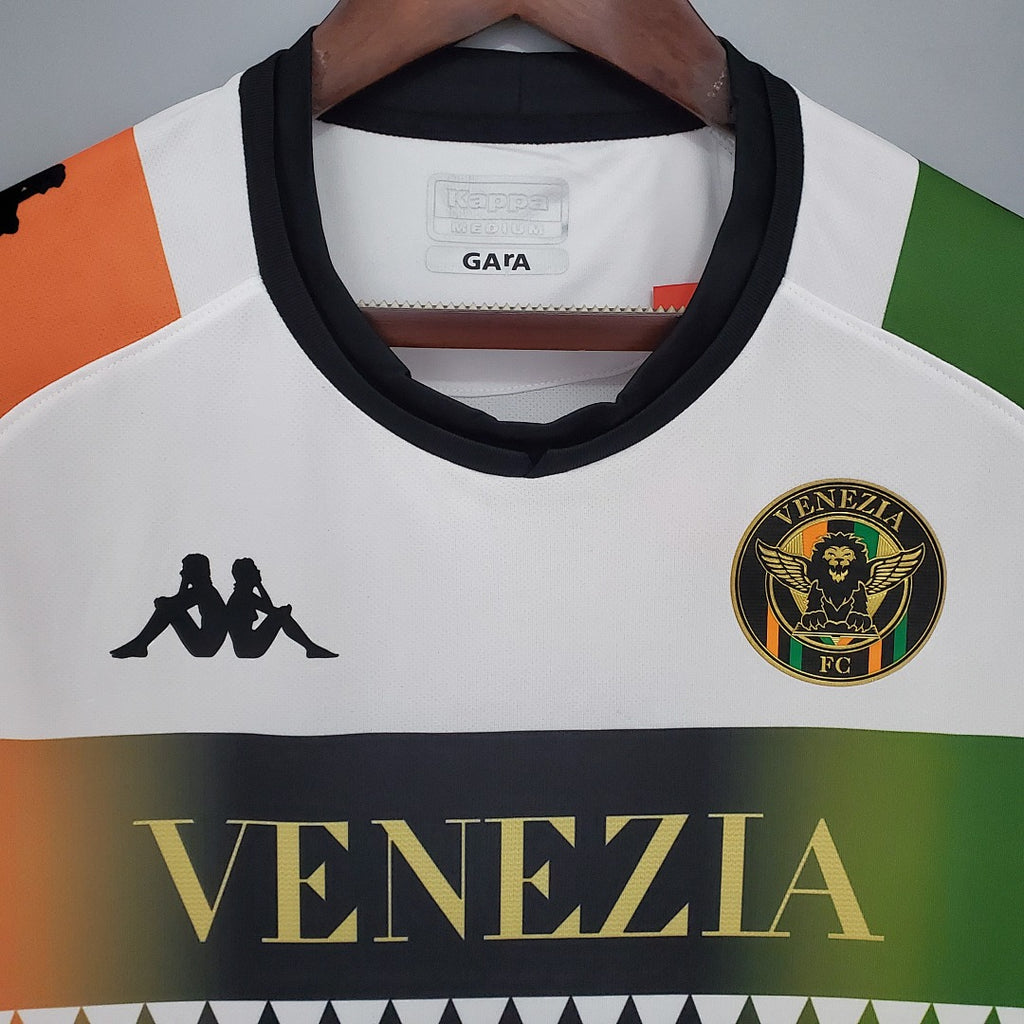 Camiseta Retro Venezia Visita 21/22 - espalda