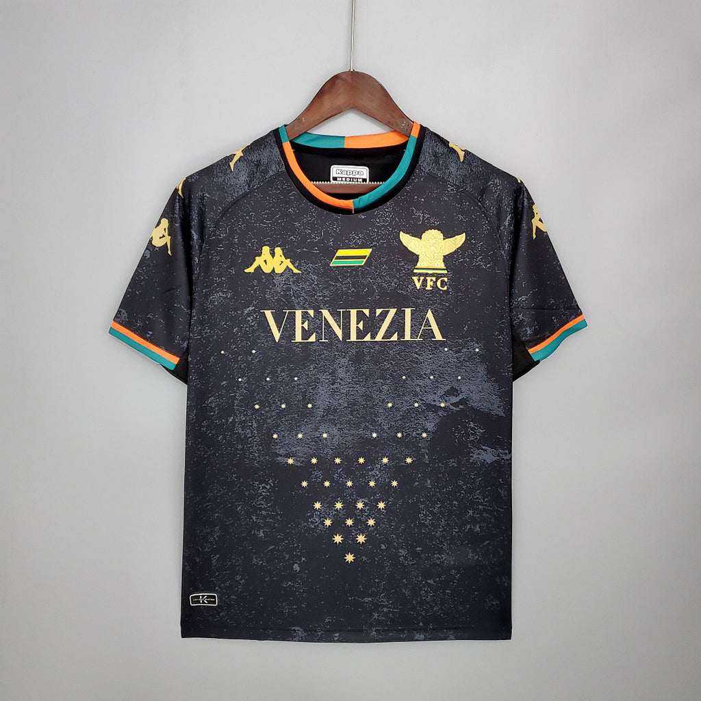 Camiseta Retro Venezia Local 21/22 - frente