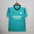 Camiseta Retro Real Madrid Tercera 21/22 - frente