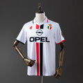 Camiseta Retro AC Milan Visita 95/97 - frente