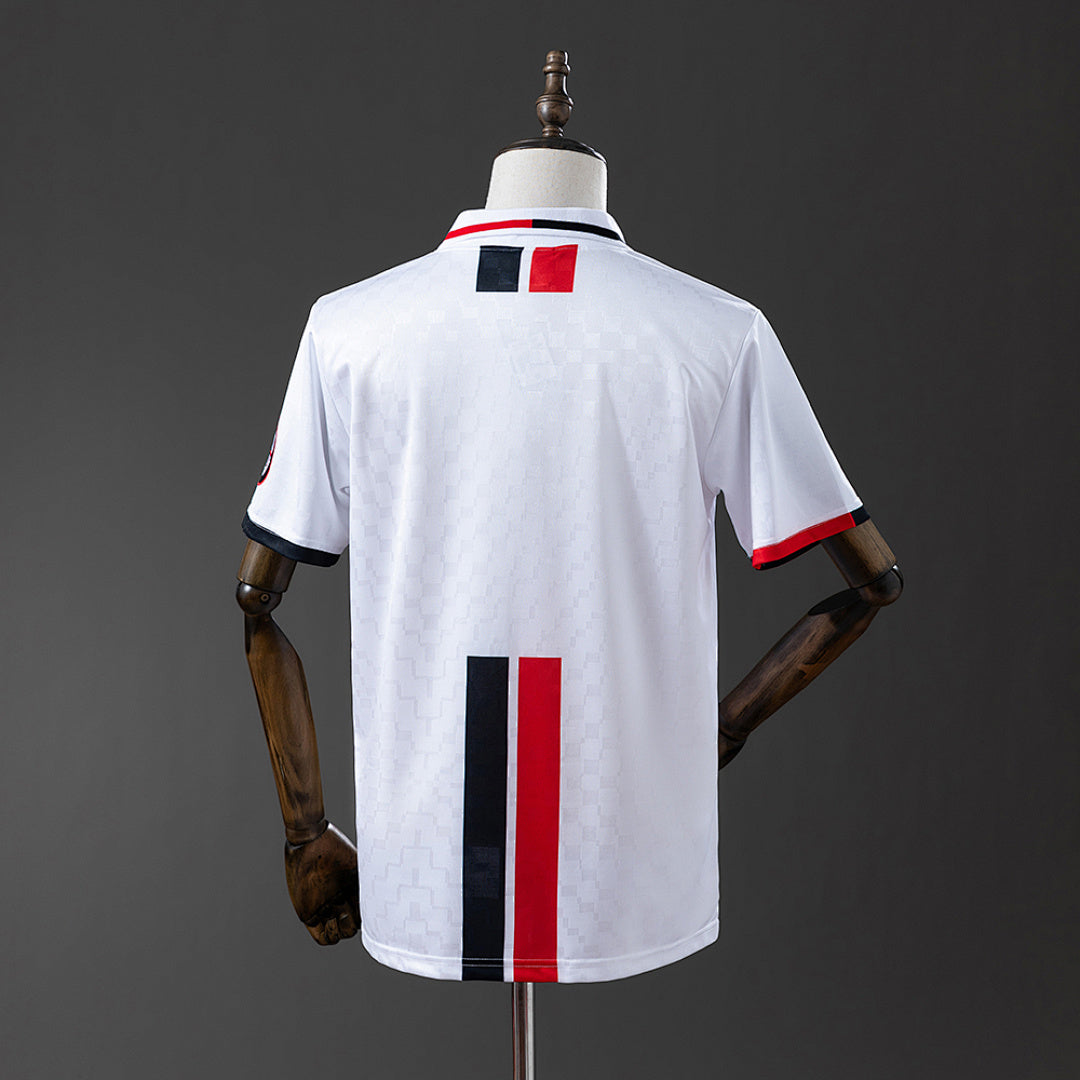 Camiseta Retro AC Milan Visita 95/97 - espalda