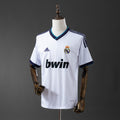 Camiseta Retro Real Madrid Local 12/13 - frente