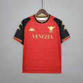 Camiseta Retro Venezia Portero Roja 21/22 - frente