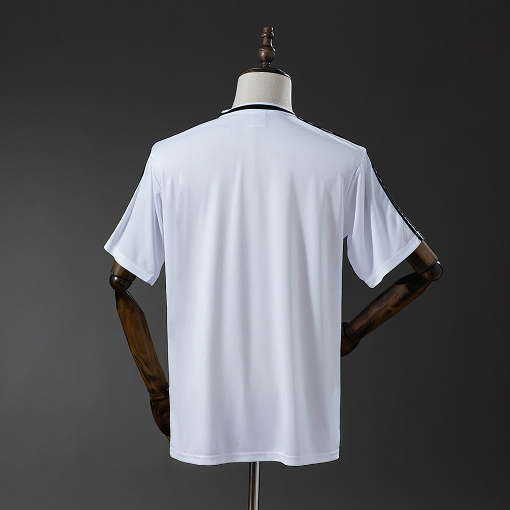 Camiseta Retro Colo Colo Local 1991 - espalda