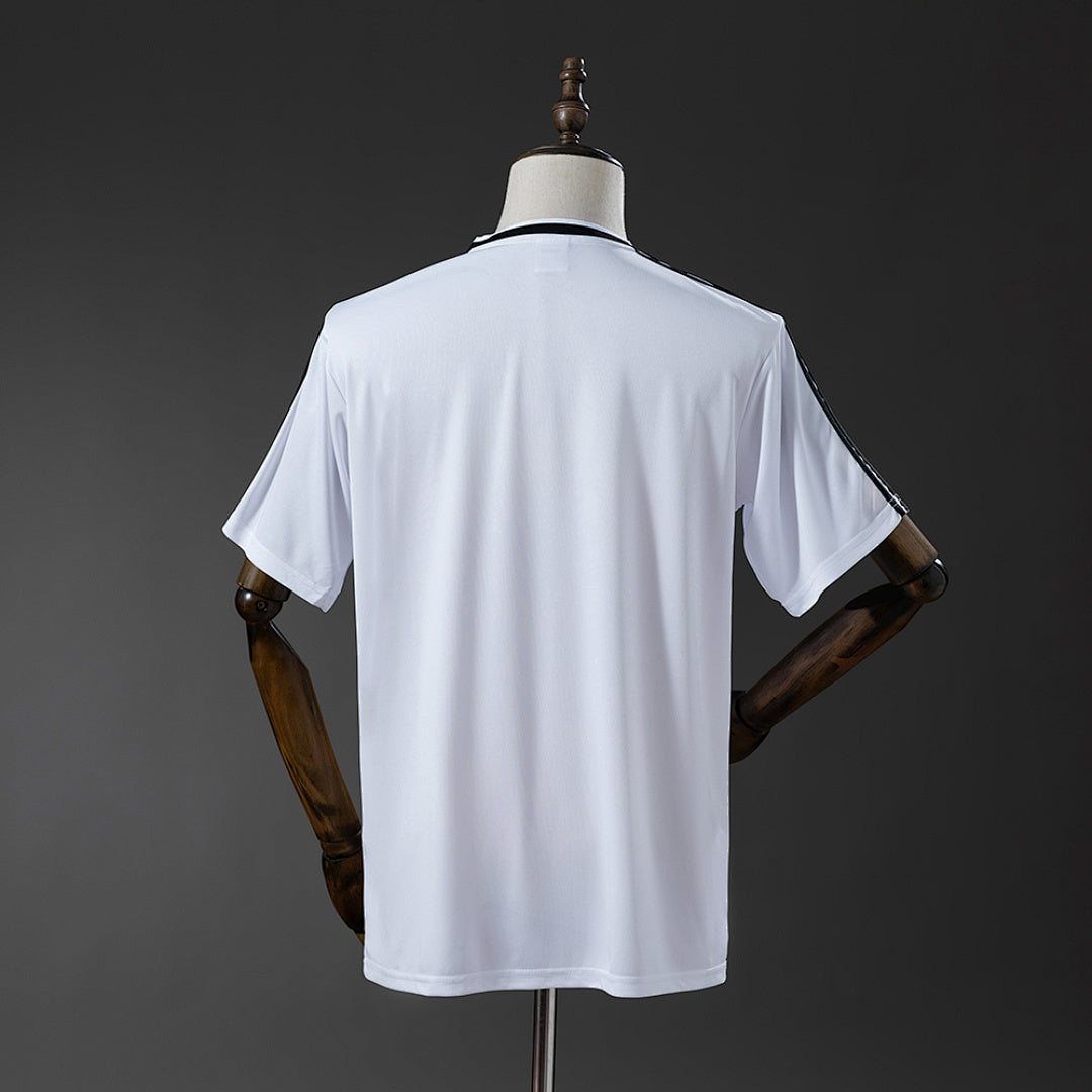 Camiseta Retro Colo Colo Local 1991 - espalda