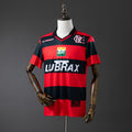Camiseta Retro Flamengo Local 1999 - frente