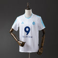 Camiseta Retro Olympique de Marsella Local 02/03 - frente