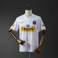 Camiseta Retro Colo Colo Local 2011 - frente
