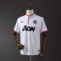 Camiseta Retro Manchester United Visita 13/14 - frente