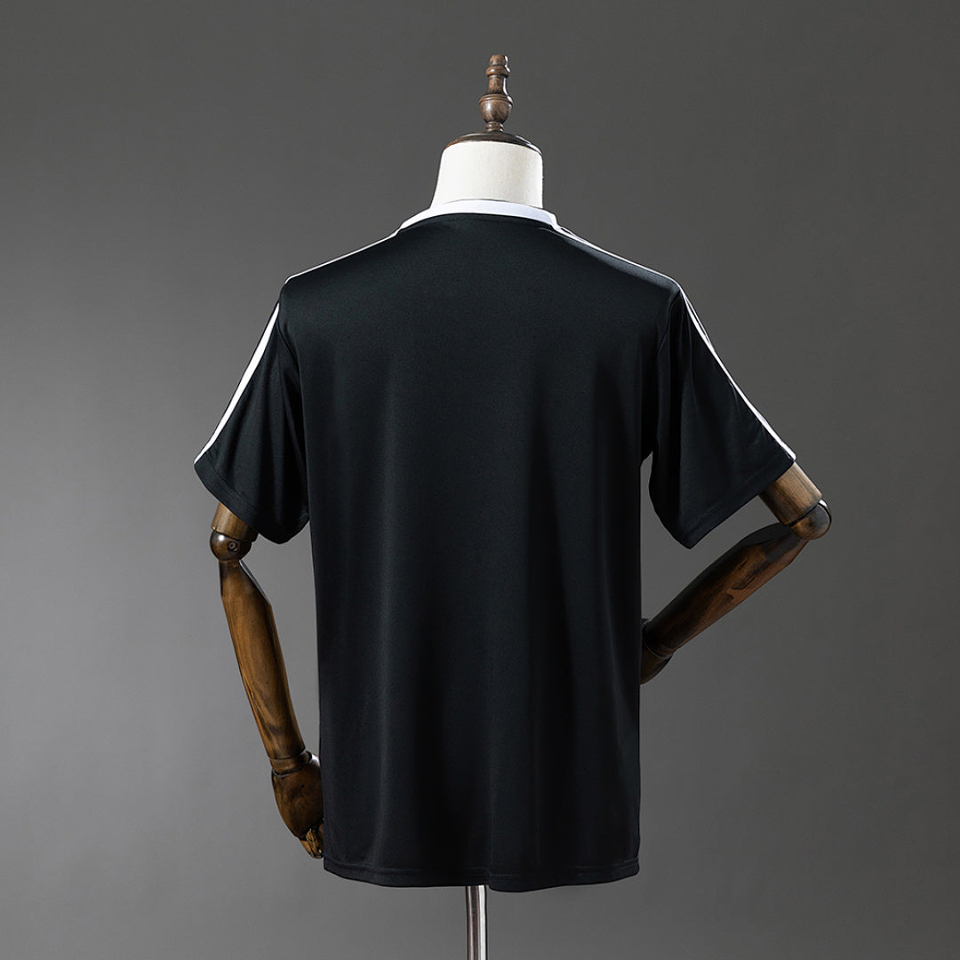 Camiseta Retro Colo Colo Visita 1991 - espalda