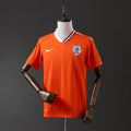 Camiseta Retro Países Bajos Local 2008 - frente