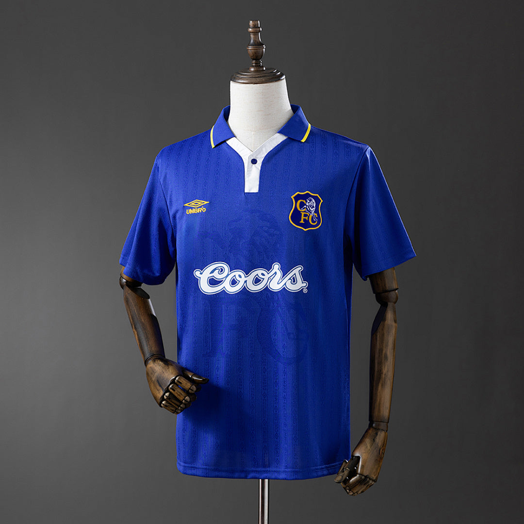 Camiseta Retro Chelsea Local 95/97 - frente