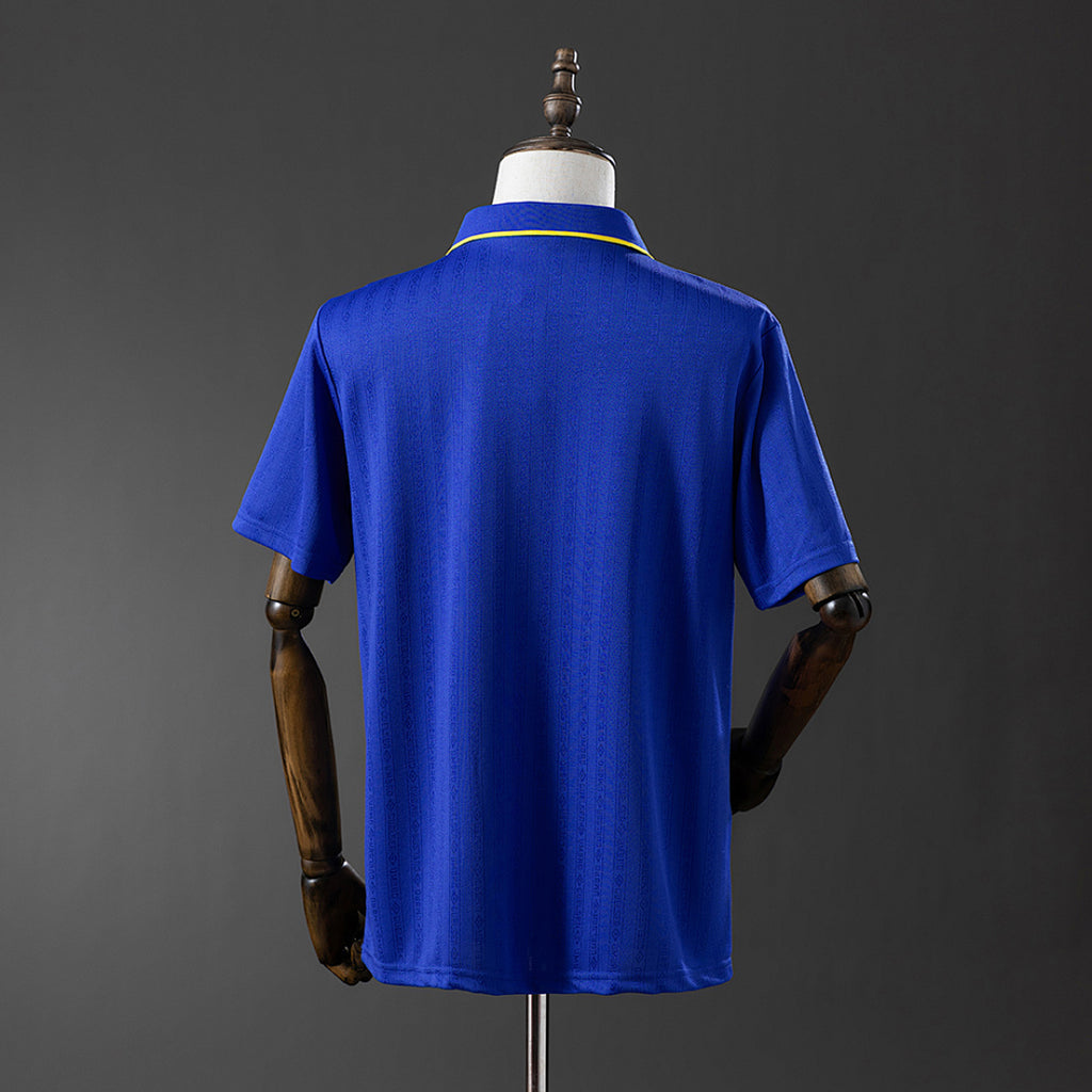 Camiseta Retro Chelsea Local 95/97 - espalda