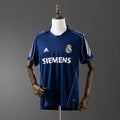 Camiseta Retro Real Madrid Visita 05/06 - frente