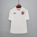 Camiseta Retro Inglaterra Local 2012 - frente
