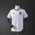 Camiseta Retro Inglaterra Local 2000 - frente