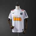 Camiseta Retro Santos Local 11/12 - frente